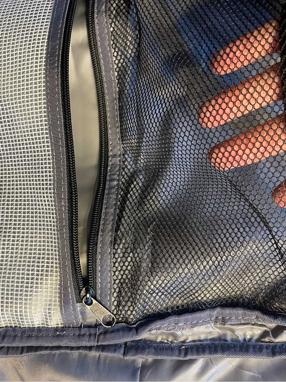 NWT Taygeer Personal Item Navy Backpack 🌼 - Picture 13 of 16